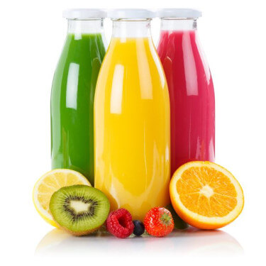 flessen drinken